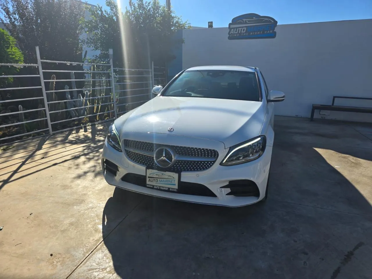 2021 Mercedes-Benz C Serisi C 200 Kıbrıs | KKTC İkinci El Satılık Araba - Fotoğraf 1