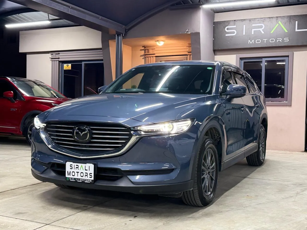 2022 Mazda CX-8 Kıbrıs | KKTC İkinci El Satılık Araba - Fotoğraf 1