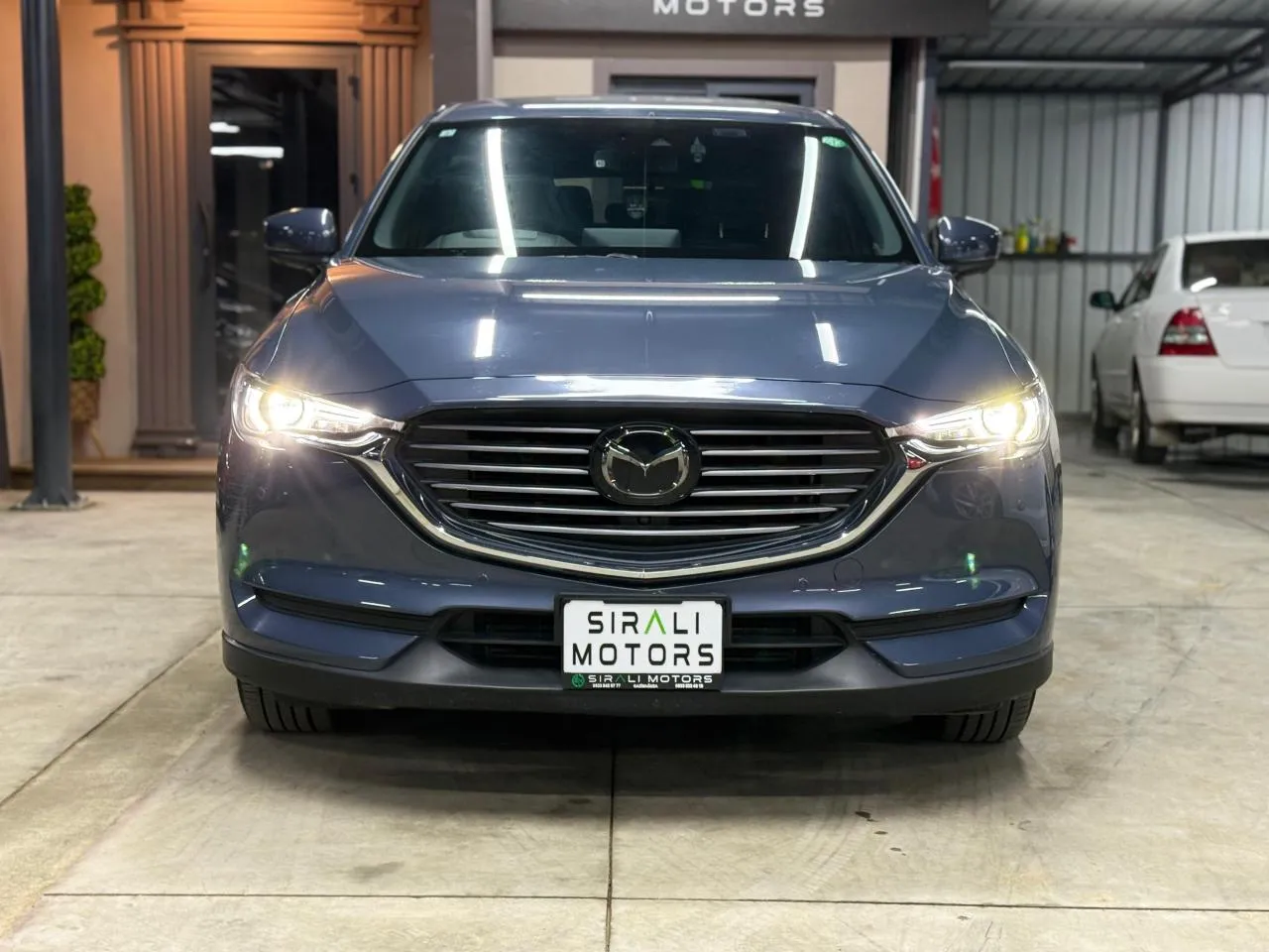 2022 Mazda CX-8  Kıbrıs | KKTC İkinci El Satılık Araba - Thumbnail 2