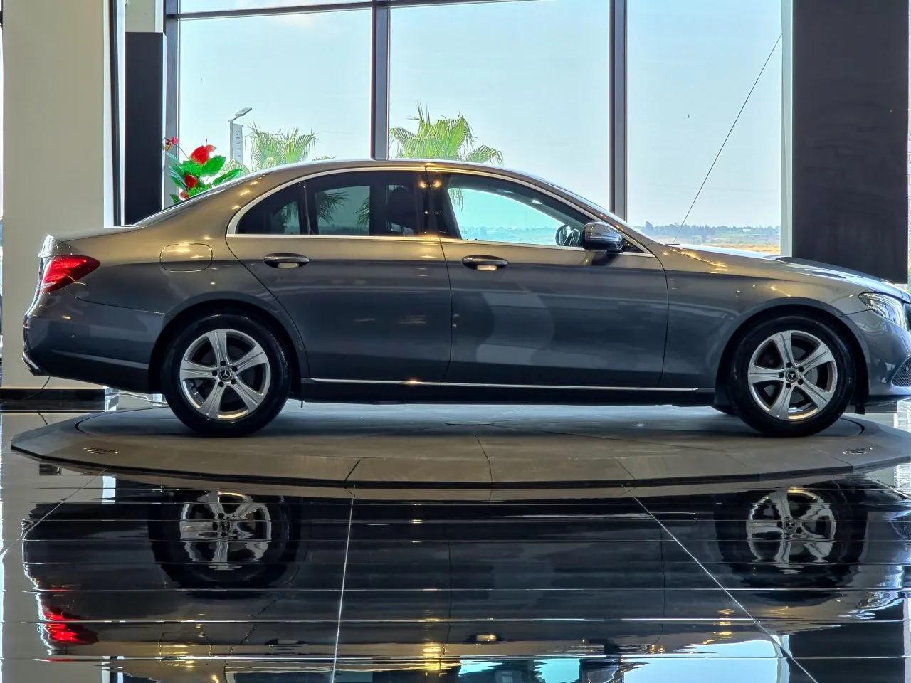 2017 Mercedes-Benz E Serisi E 220 d Kıbrıs | KKTC İkinci El Satılık Araba - Thumbnail 5