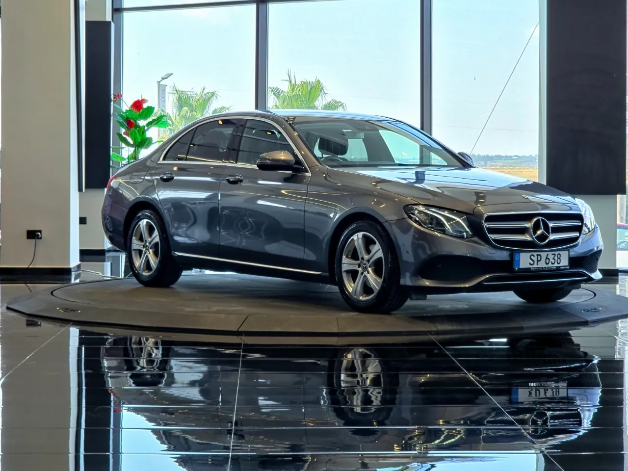 2017 Mercedes-Benz E Serisi E 220 d Kıbrıs | KKTC İkinci El Satılık Araba - Thumbnail 6
