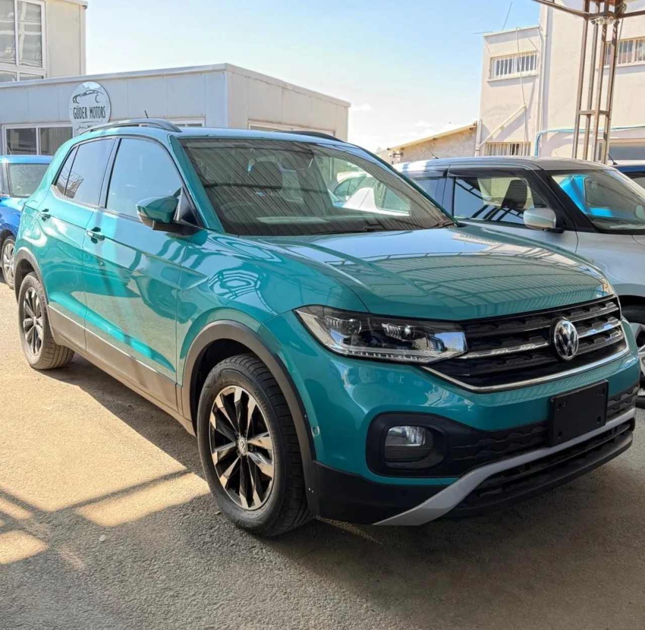 2021 Volkswagen T-Cross  Kıbrıs | KKTC İkinci El Satılık Araba - Thumbnail 2