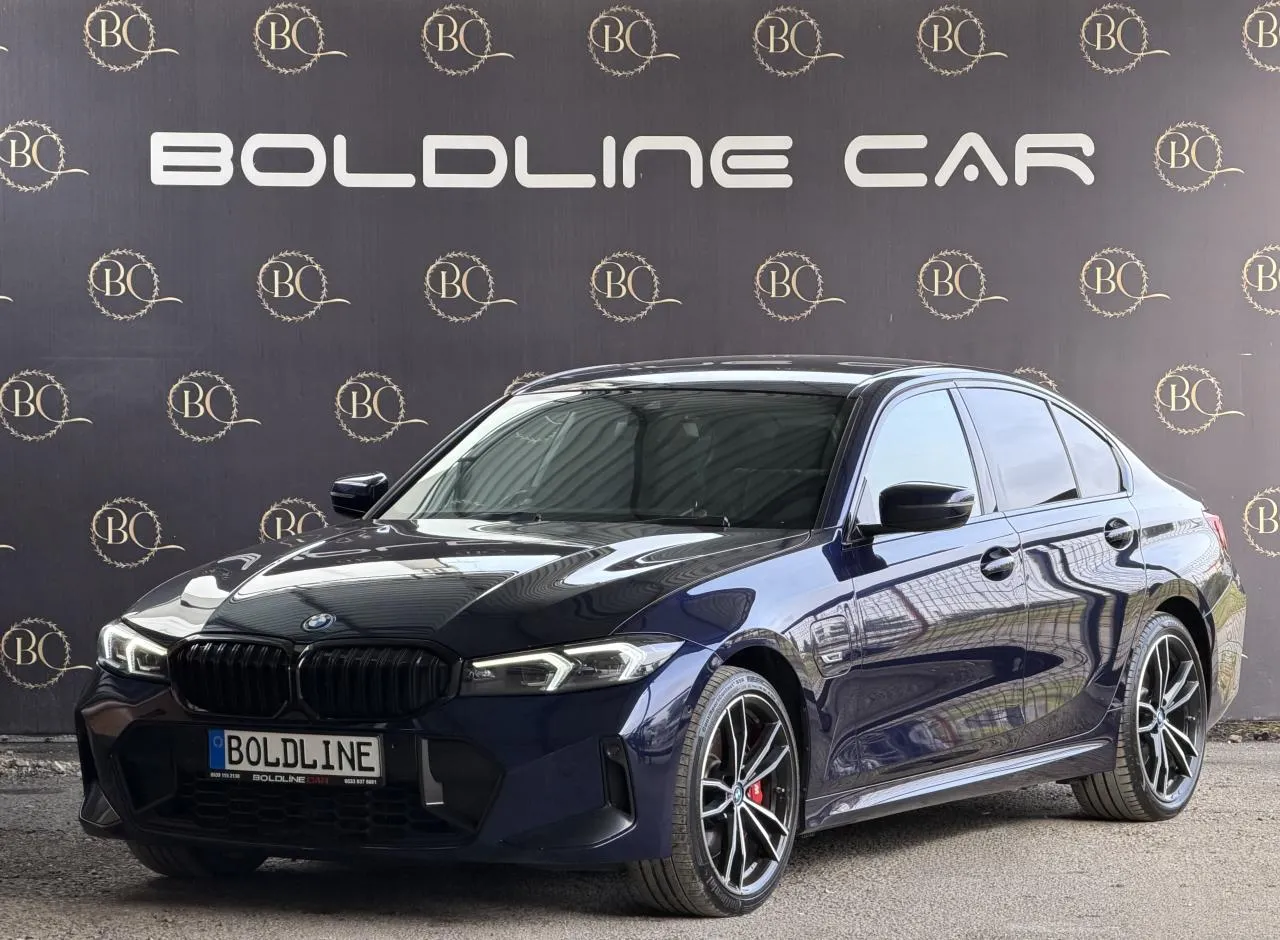 2023 BMW 3 Serisi 330e Kıbrıs | KKTC İkinci El Satılık Araba - Thumbnail 2