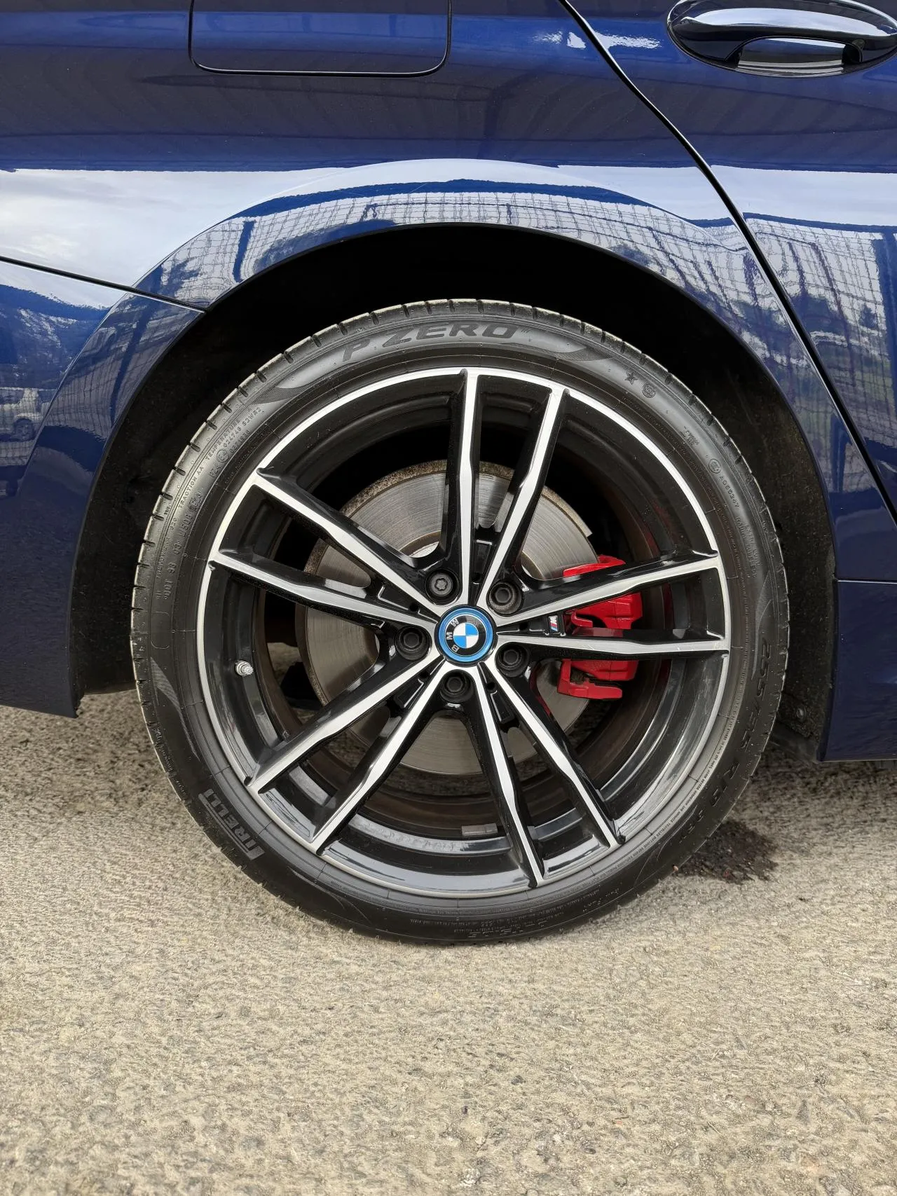 2023 BMW 3 Serisi 330e Kıbrıs | KKTC İkinci El Satılık Araba - Thumbnail 8
