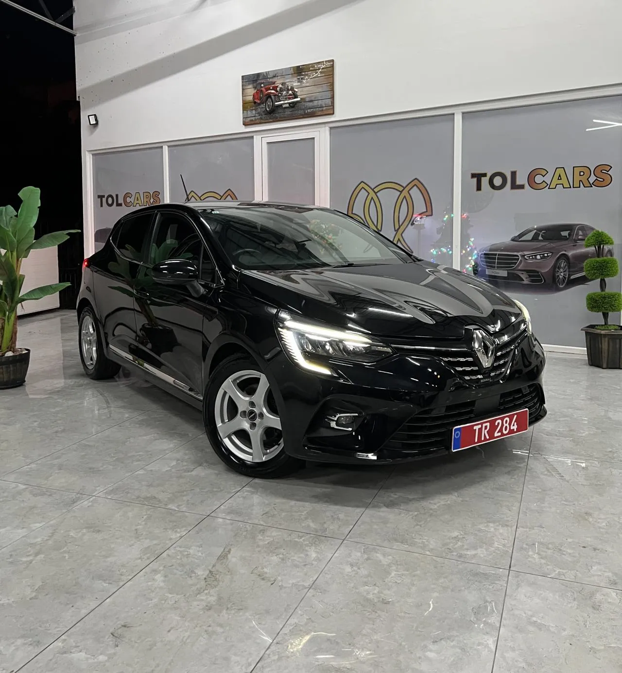 2022 Renault Lutecia Kıbrıs | KKTC İkinci El Satılık Araba - Fotoğraf 1