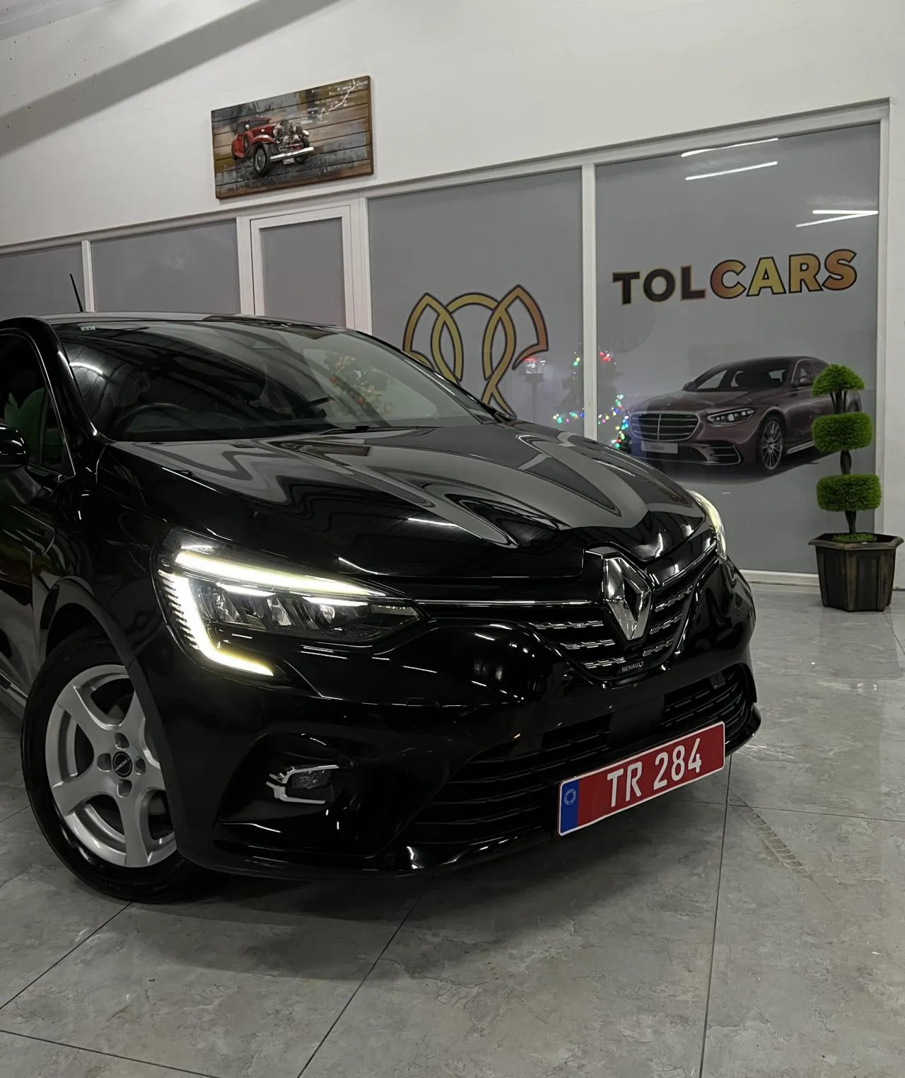 2022 Renault Lutecia  Kıbrıs | KKTC İkinci El Satılık Araba - Thumbnail 3