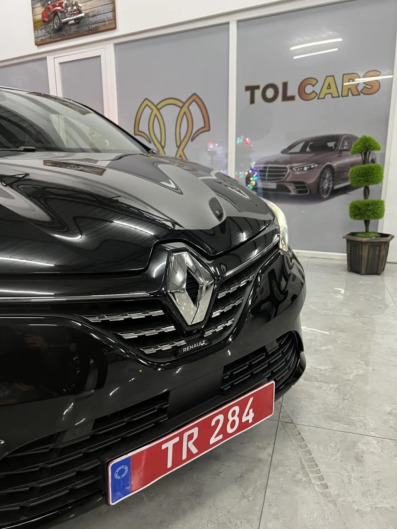 2022 Renault Lutecia  Kıbrıs | KKTC İkinci El Satılık Araba - Thumbnail 4