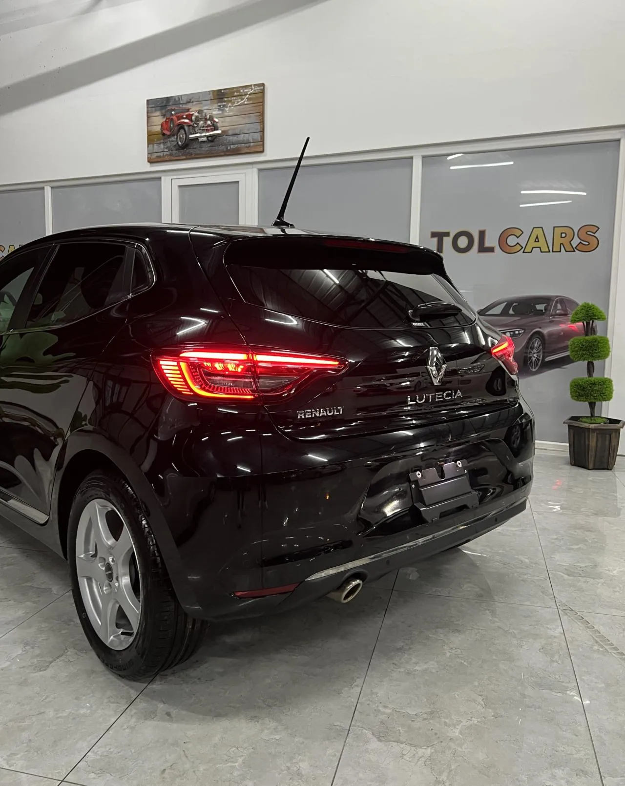 2022 Renault Lutecia  Kıbrıs | KKTC İkinci El Satılık Araba - Thumbnail 6