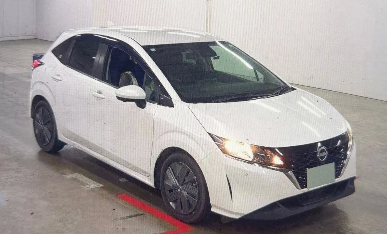 2024 Nissan Note 1.2 Kıbrıs | KKTC İkinci El Satılık Araba - Fotoğraf 1
