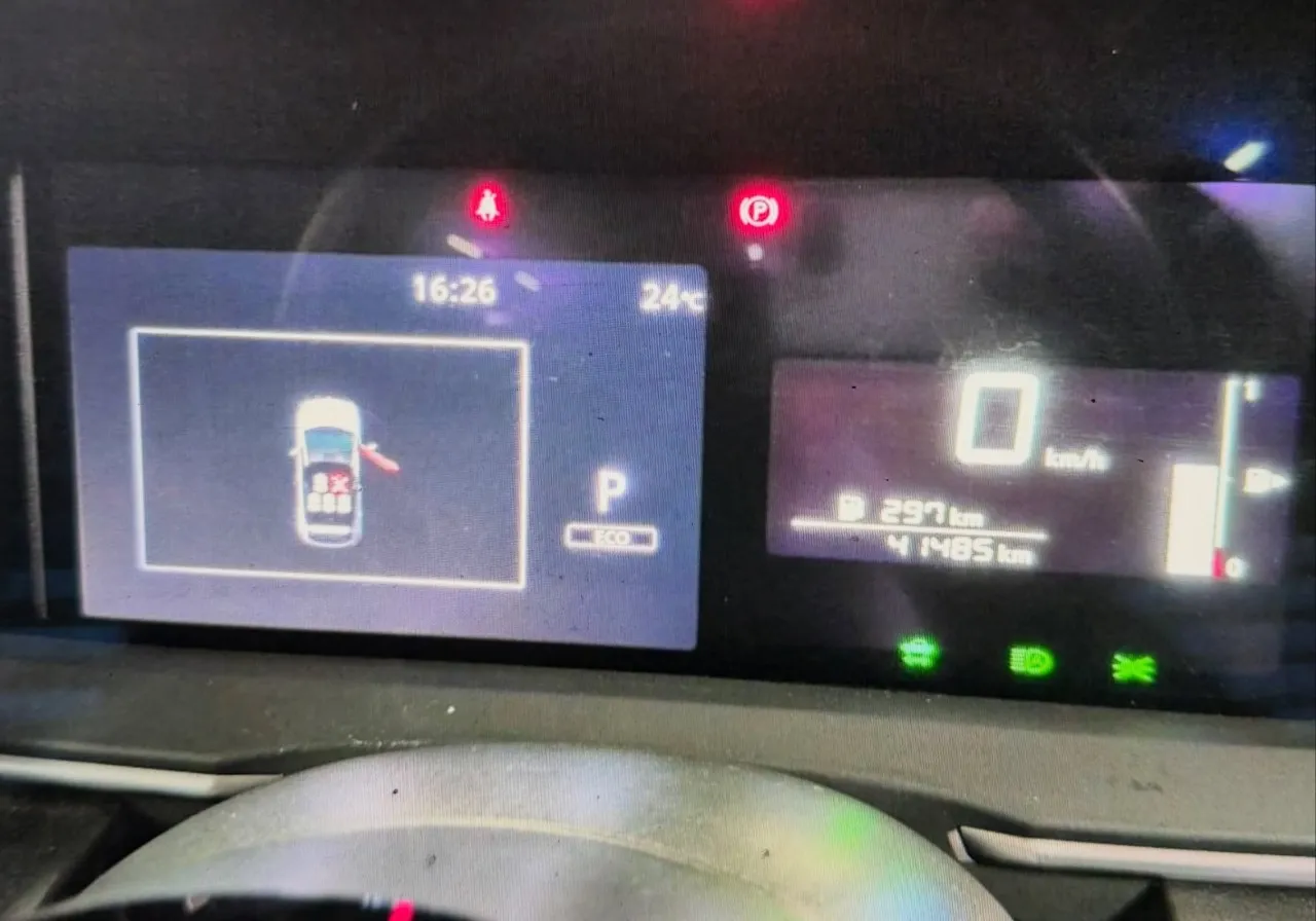 2024 Nissan Note 1.2 Kıbrıs | KKTC İkinci El Satılık Araba - Thumbnail 6