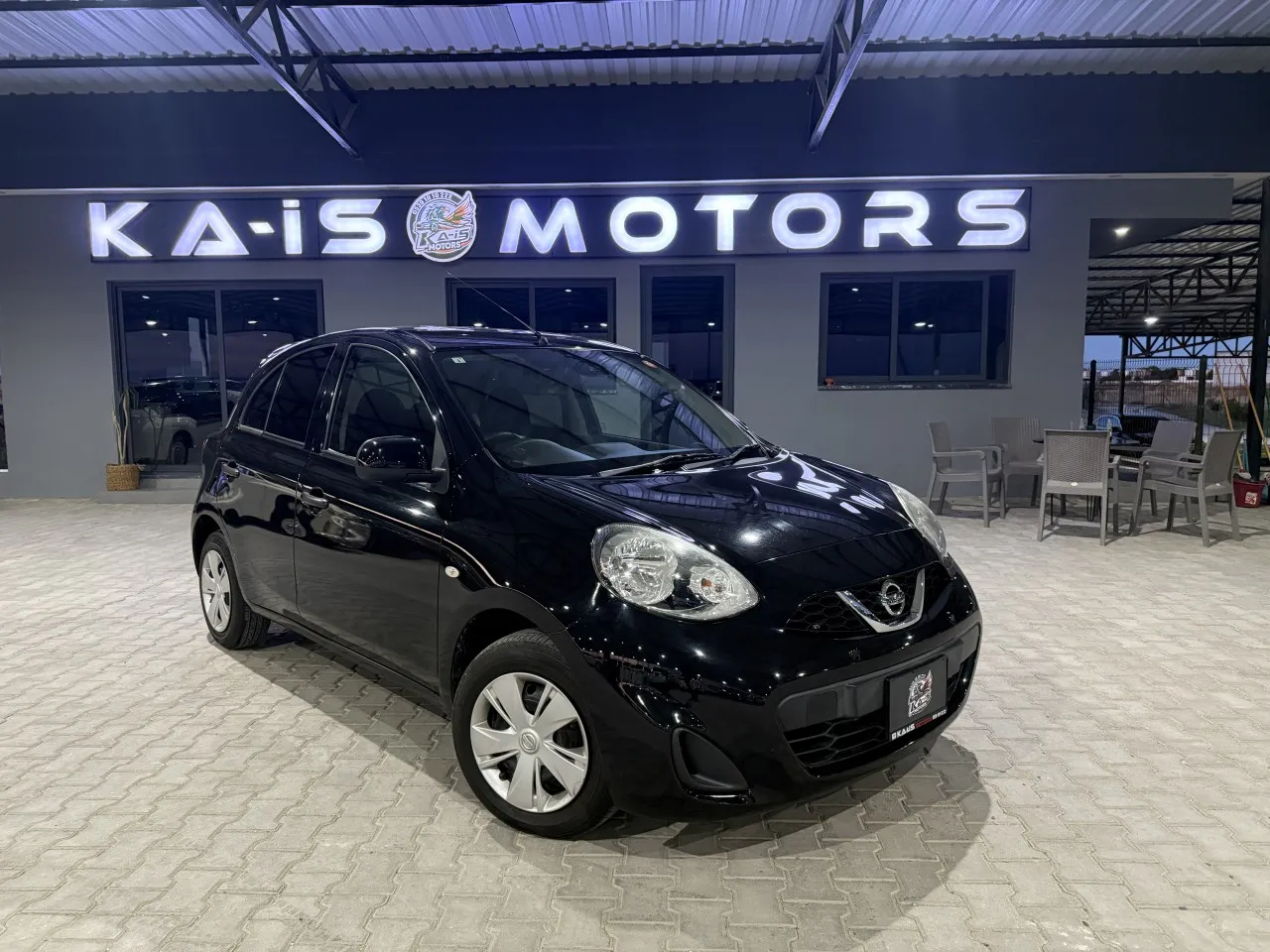 2022 Nissan March 1.2 Kıbrıs | KKTC İkinci El Satılık Araba - Fotoğraf 1