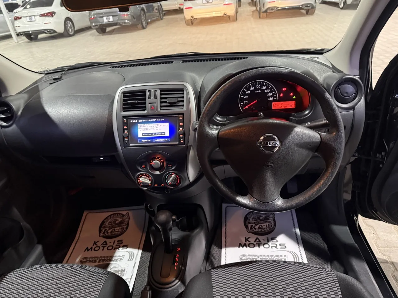 2022 Nissan March 1.2 Kıbrıs | KKTC İkinci El Satılık Araba - Thumbnail 6