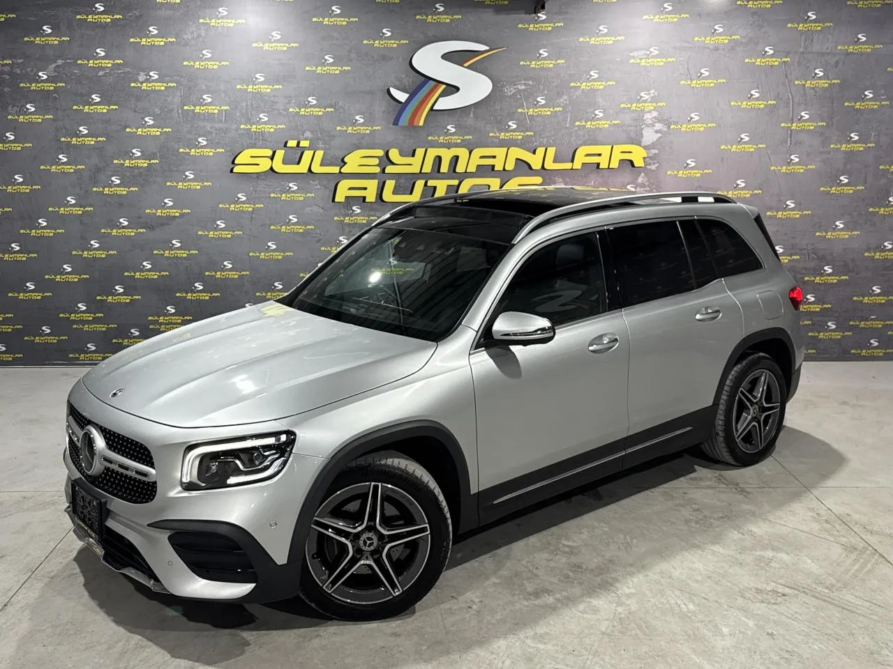 2022 Mercedes - Benz GLB 200 AMG+ 4Matic Kıbrıs | KKTC İkinci El Satılık Araba - Thumbnail 2