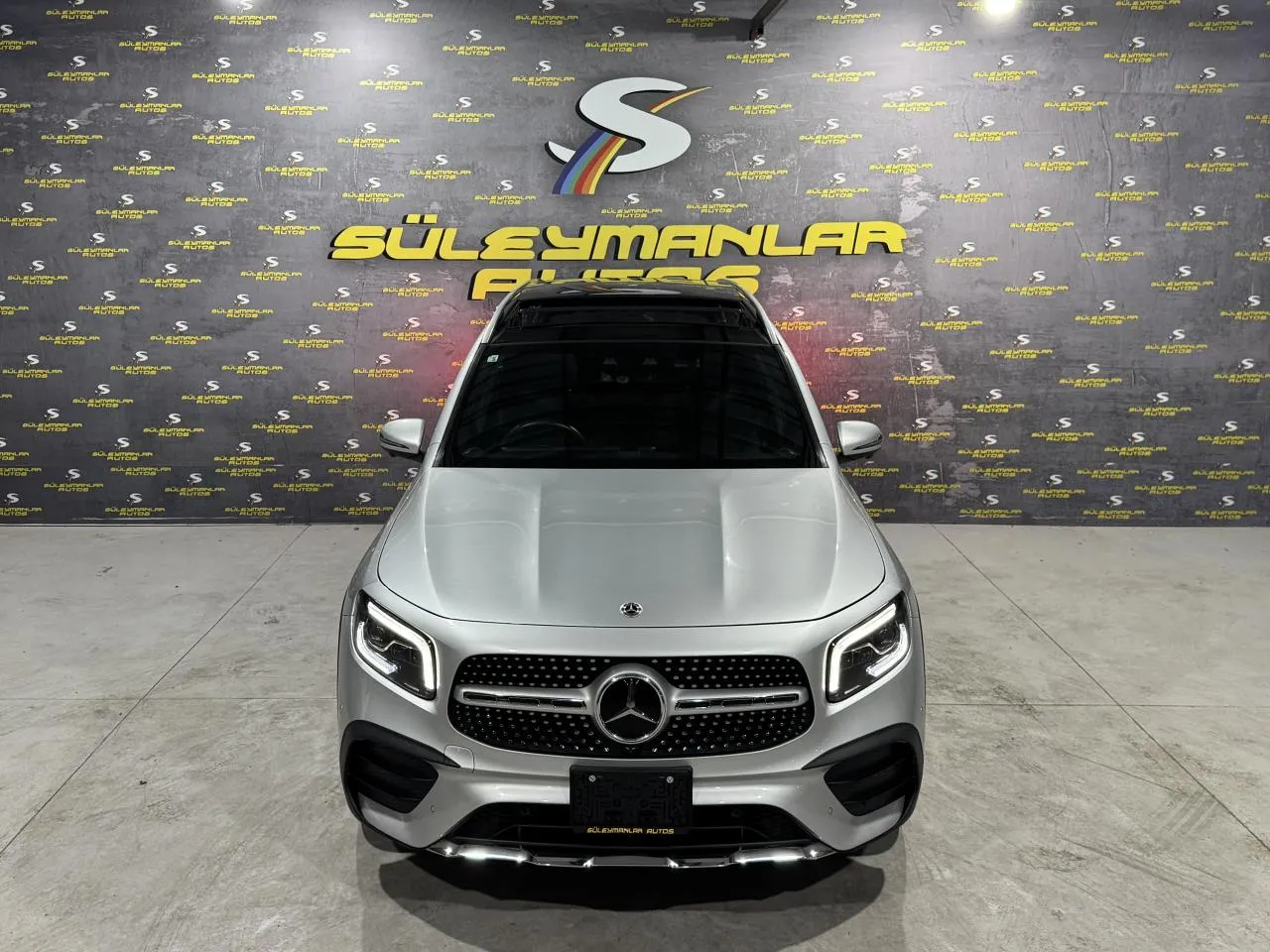 2022 Mercedes - Benz GLB 200 AMG+ 4Matic Kıbrıs | KKTC İkinci El Satılık Araba - Thumbnail 5