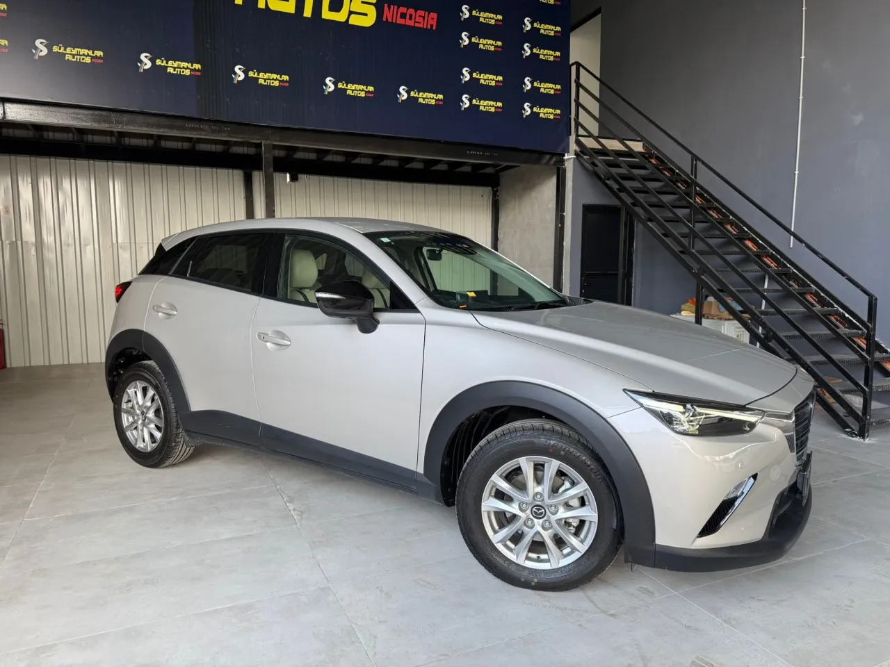 2024 Mazda CX-3  Kıbrıs | KKTC İkinci El Satılık Araba - Thumbnail 2