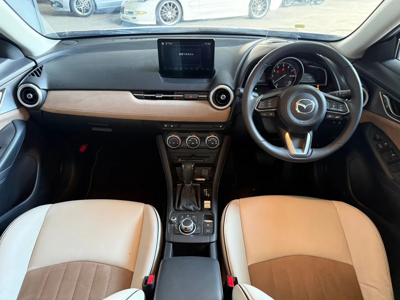 2024 Mazda CX-3  Kıbrıs | KKTC İkinci El Satılık Araba - Thumbnail 4
