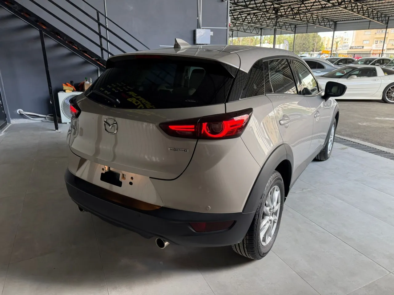 2024 Mazda CX-3  Kıbrıs | KKTC İkinci El Satılık Araba - Thumbnail 6