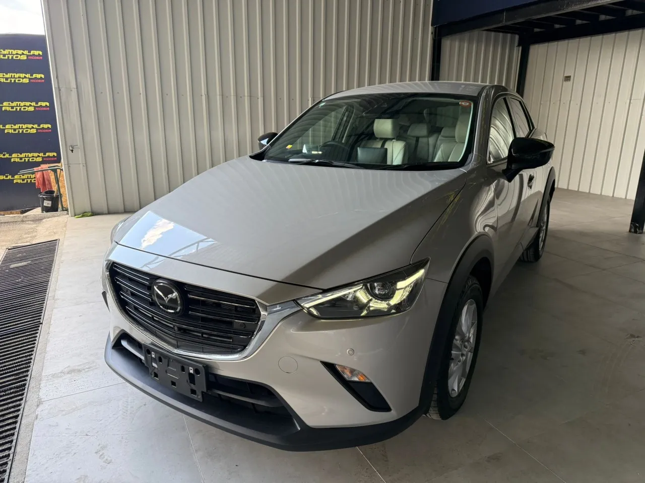 2024 Mazda CX-3  Kıbrıs | KKTC İkinci El Satılık Araba - Thumbnail 8