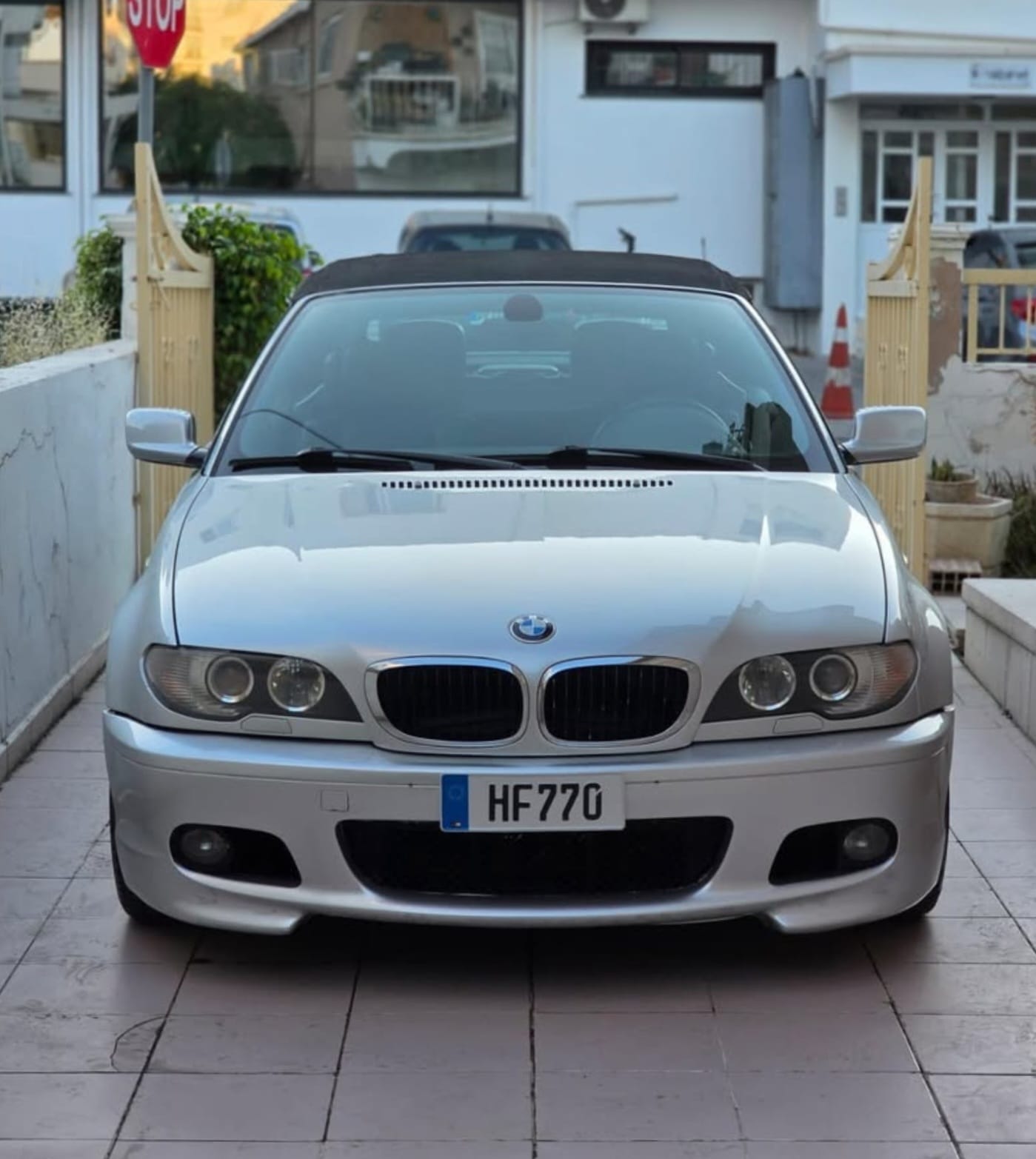 2003 BMW 3 Serisi 330Ci Kıbrıs | KKTC İkinci El Satılık Araba - Fotoğraf 1