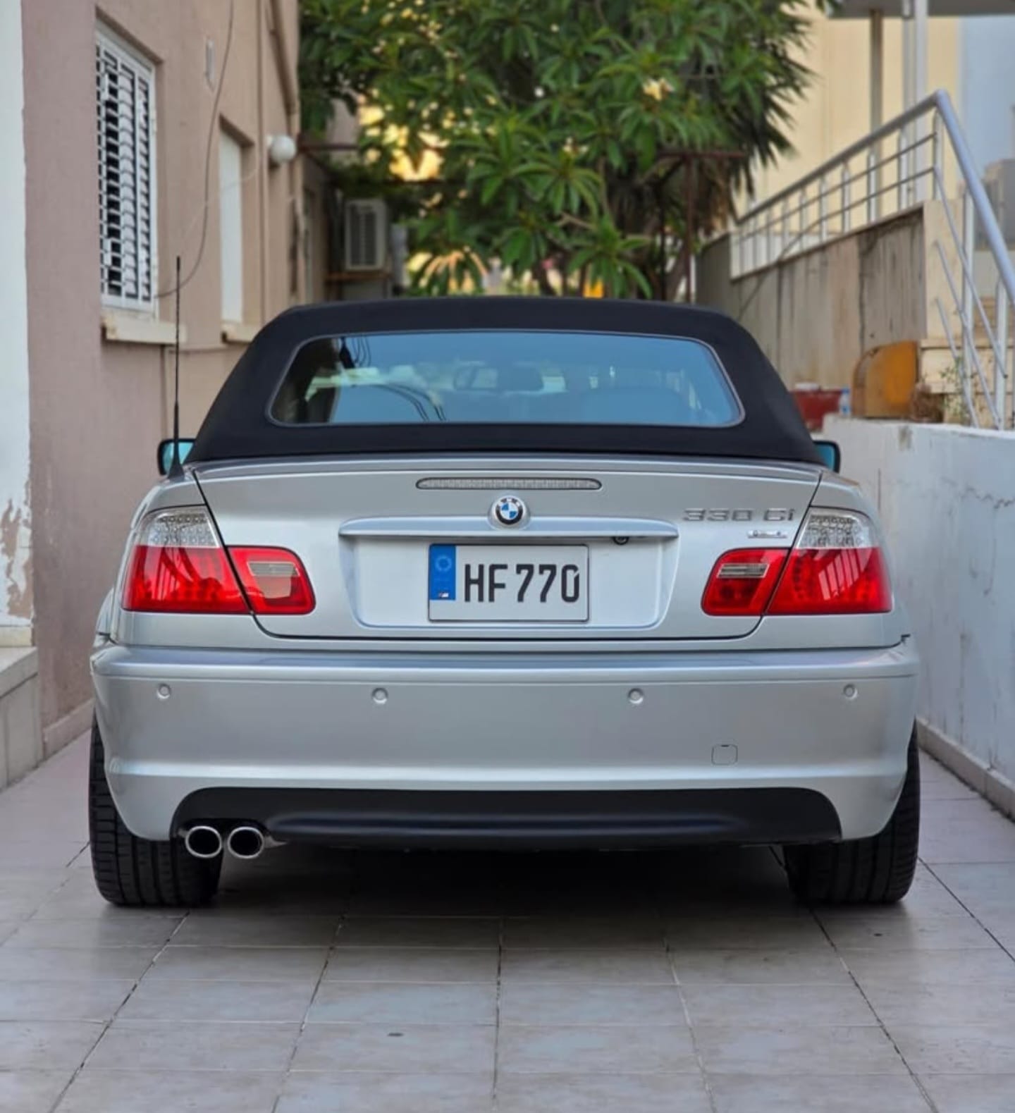 2003 BMW 3 Serisi 330Ci Kıbrıs | KKTC İkinci El Satılık Araba - Thumbnail 2