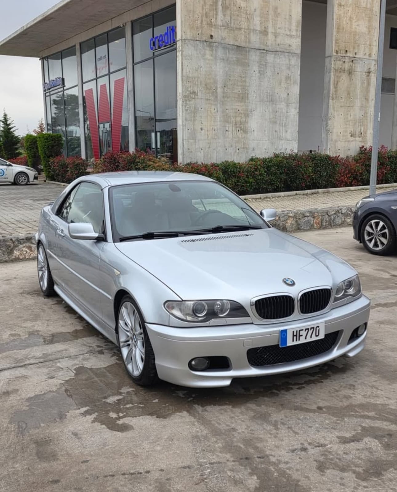 2003 BMW 3 Serisi 330Ci Kıbrıs | KKTC İkinci El Satılık Araba - Thumbnail 3