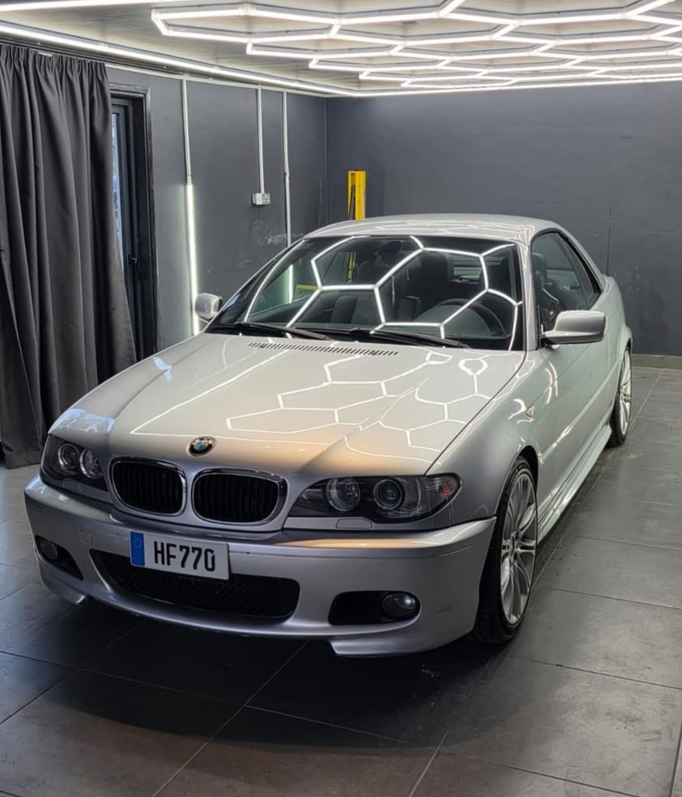 2003 BMW 3 Serisi 330Ci Kıbrıs | KKTC İkinci El Satılık Araba - Thumbnail 4