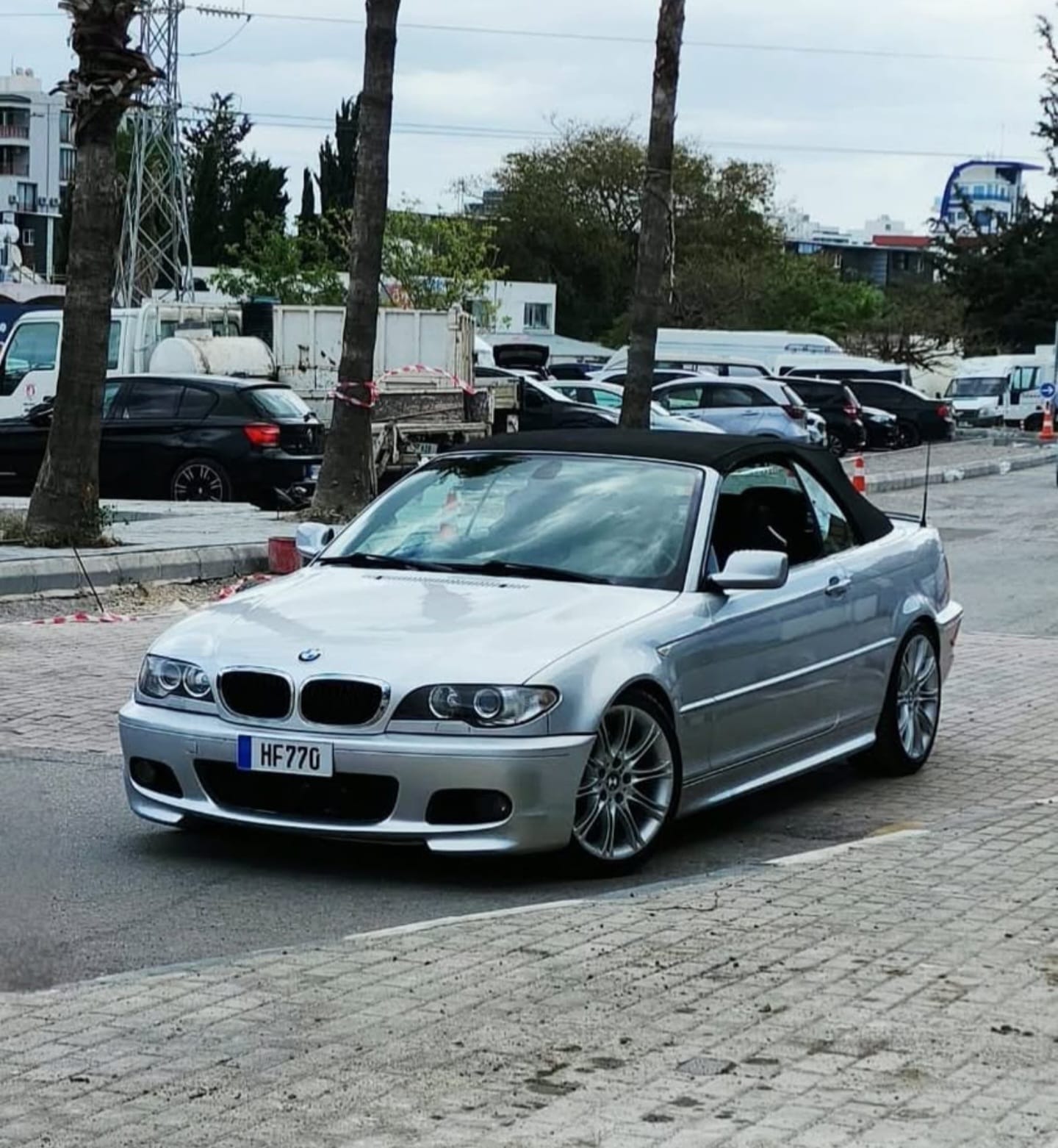 2003 BMW 3 Serisi 330Ci Kıbrıs | KKTC İkinci El Satılık Araba - Thumbnail 5
