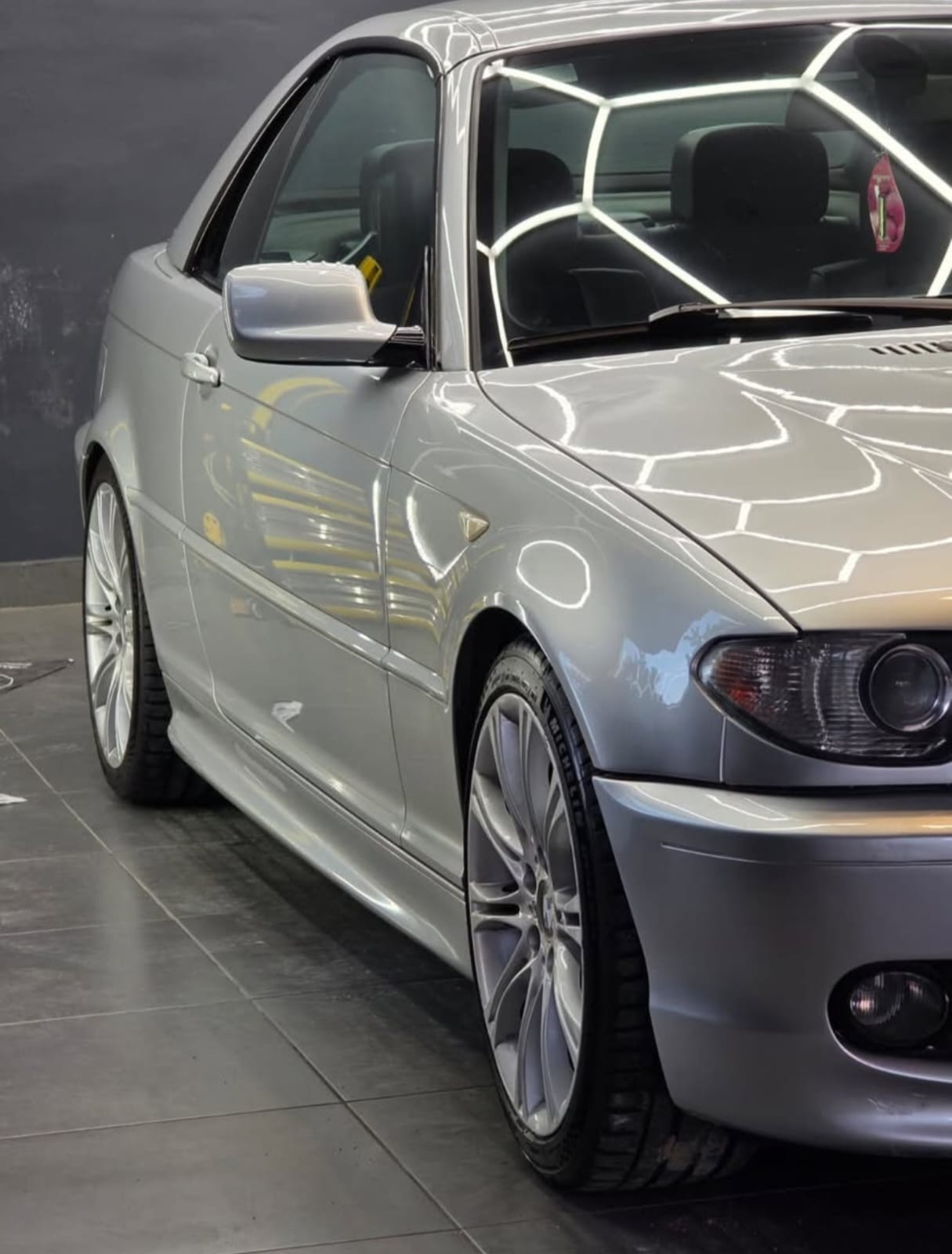 2003 BMW 3 Serisi 330Ci Kıbrıs | KKTC İkinci El Satılık Araba - Thumbnail 8