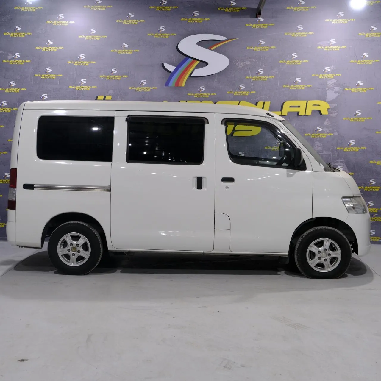 2020 Toyota Townace  Kıbrıs | KKTC İkinci El Satılık Araba - Thumbnail 3