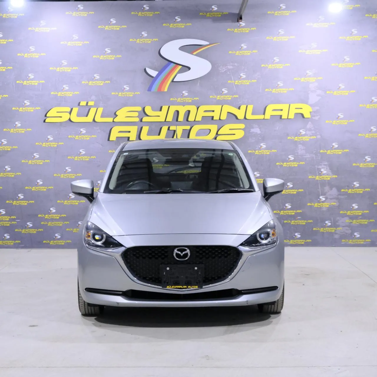 2021 Mazda 2 1.5 Sky-G Kıbrıs | KKTC İkinci El Satılık Araba - Thumbnail 2