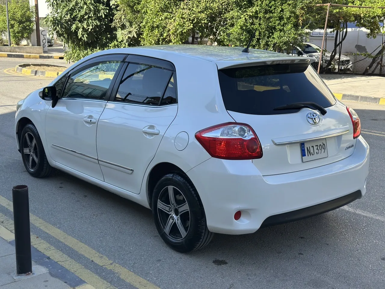 2012 Toyota Auris 1.5 S Kıbrıs | KKTC İkinci El Satılık Araba - Thumbnail 4