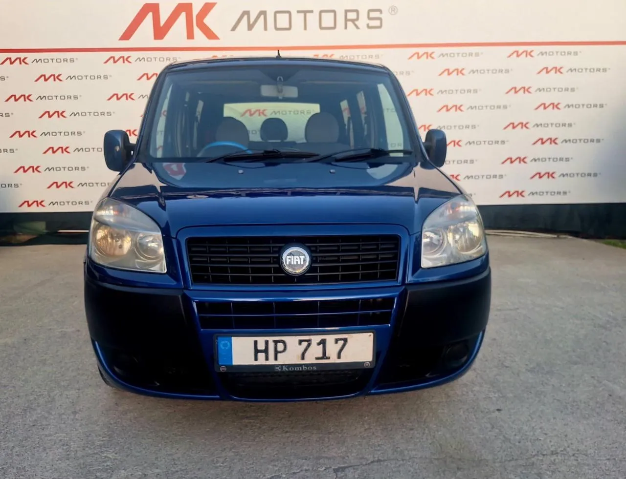 2006 Fiat Doblo Panorama Kıbrıs | KKTC İkinci El Satılık Araba - Thumbnail 5