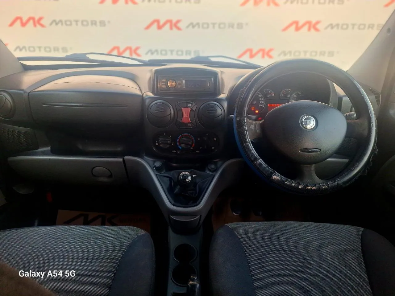 2006 Fiat Doblo Panorama Kıbrıs | KKTC İkinci El Satılık Araba - Thumbnail 7