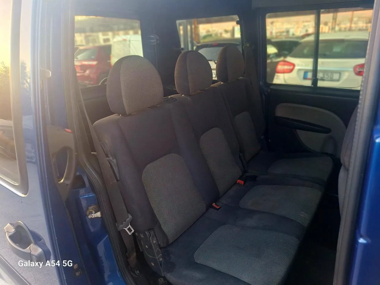 2006 Fiat Doblo Panorama Kıbrıs | KKTC İkinci El Satılık Araba - Thumbnail 8
