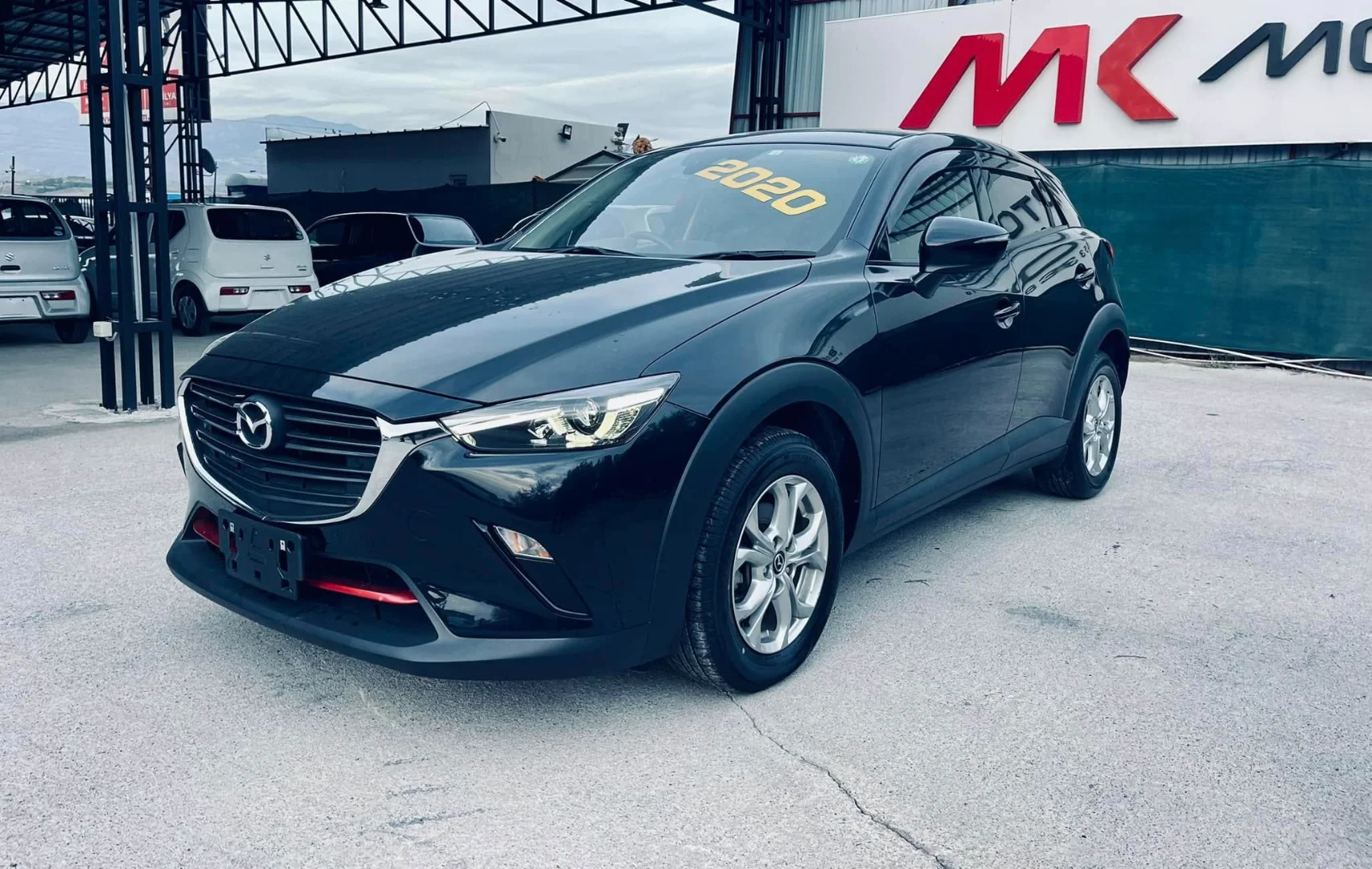2020 Mazda CX-3  Kıbrıs | KKTC İkinci El Satılık Araba - Thumbnail 2