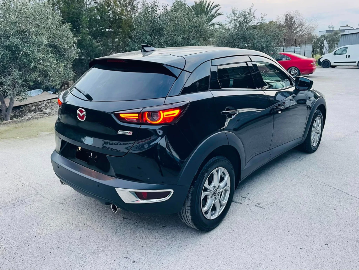2020 Mazda CX-3  Kıbrıs | KKTC İkinci El Satılık Araba - Thumbnail 3