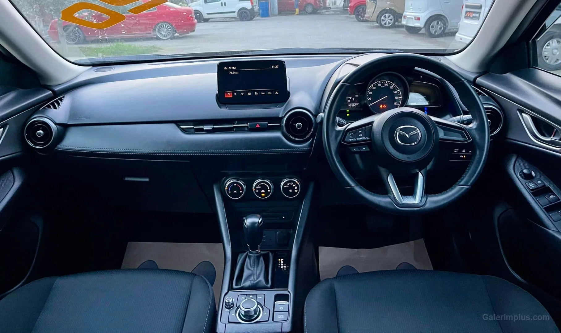 2020 Mazda CX-3  Kıbrıs | KKTC İkinci El Satılık Araba - Thumbnail 5