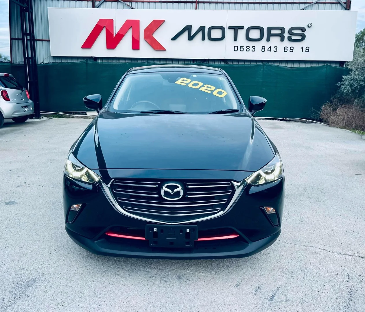 2020 Mazda CX-3  Kıbrıs | KKTC İkinci El Satılık Araba - Thumbnail 6