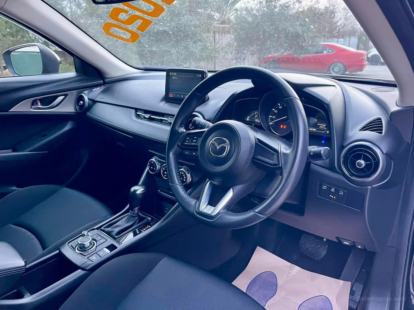 2020 Mazda CX-3  Kıbrıs | KKTC İkinci El Satılık Araba - Thumbnail 8