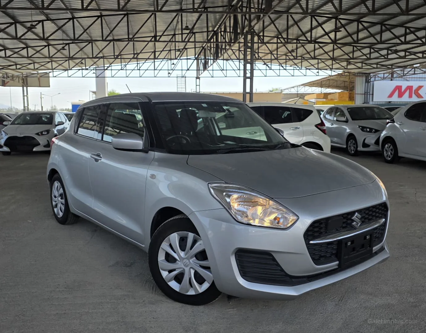 2021 Suzuki Swift  Kıbrıs | KKTC İkinci El Satılık Araba - Thumbnail 2