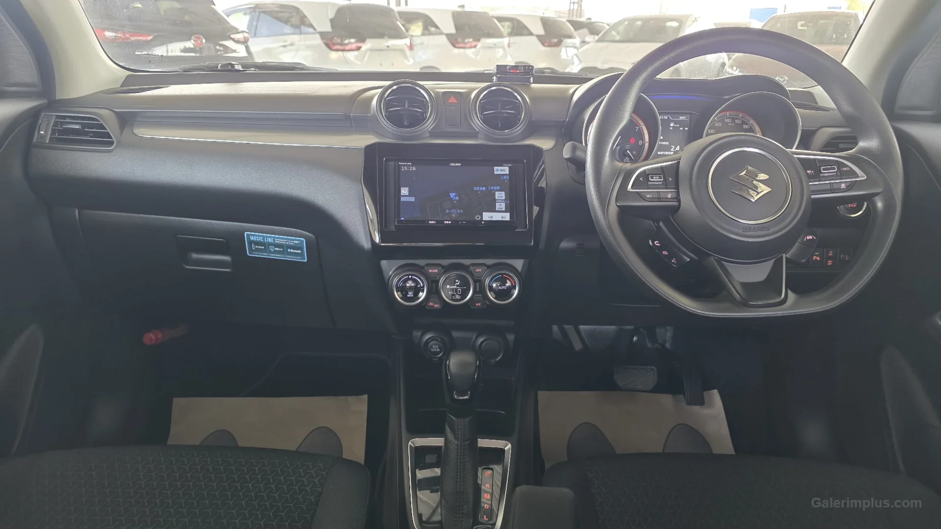 2021 Suzuki Swift  Kıbrıs | KKTC İkinci El Satılık Araba - Thumbnail 5