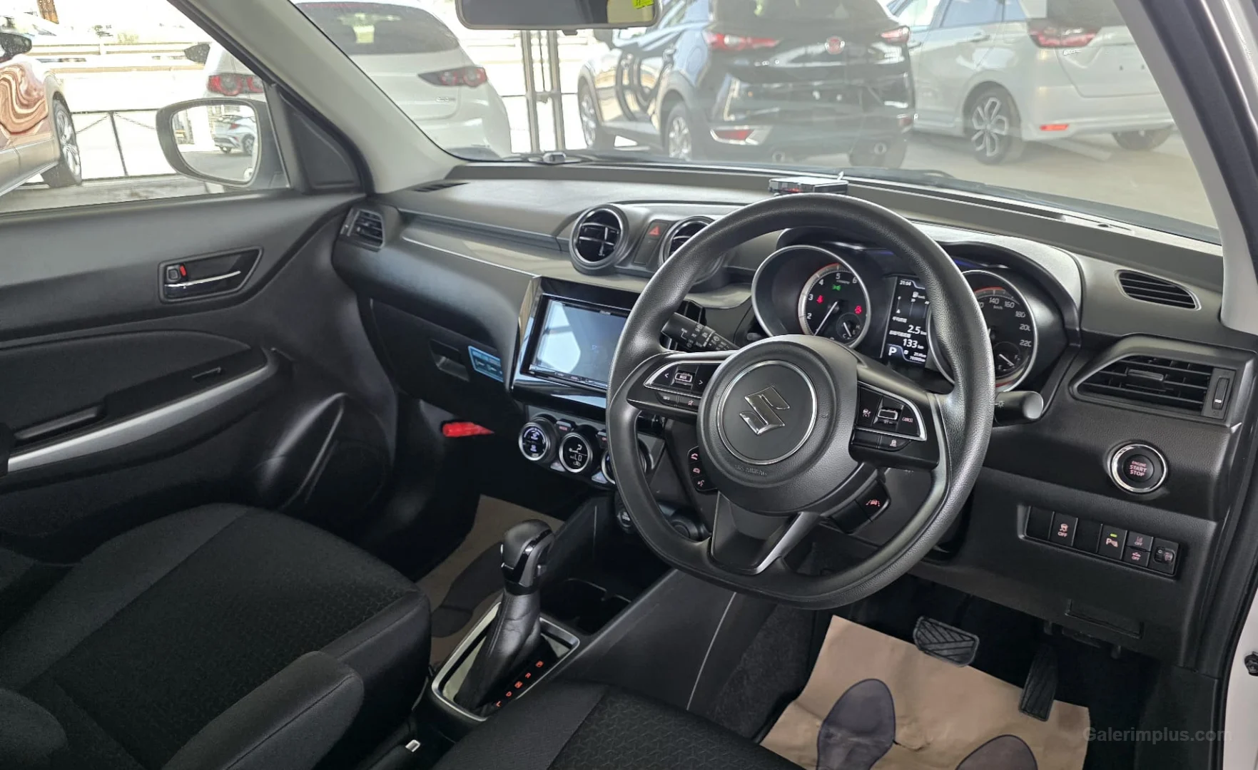 2021 Suzuki Swift  Kıbrıs | KKTC İkinci El Satılık Araba - Thumbnail 6