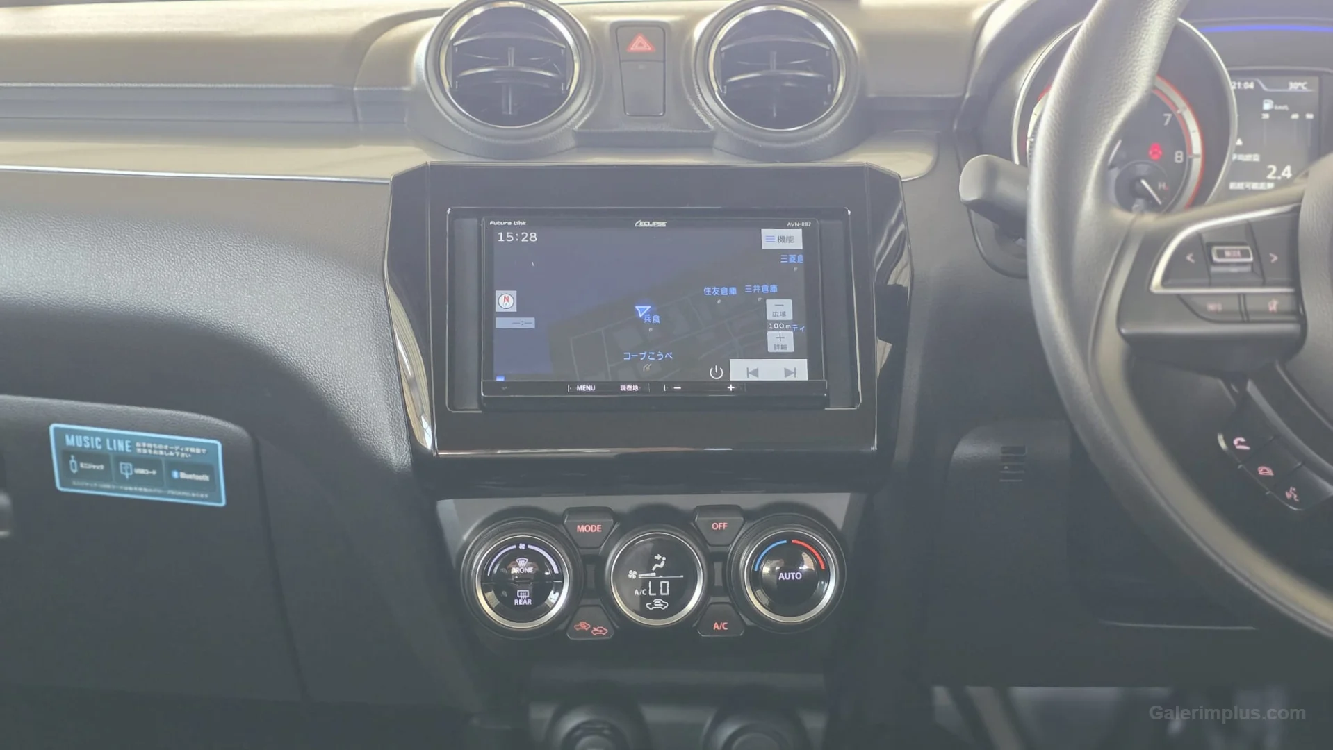 2021 Suzuki Swift  Kıbrıs | KKTC İkinci El Satılık Araba - Thumbnail 7
