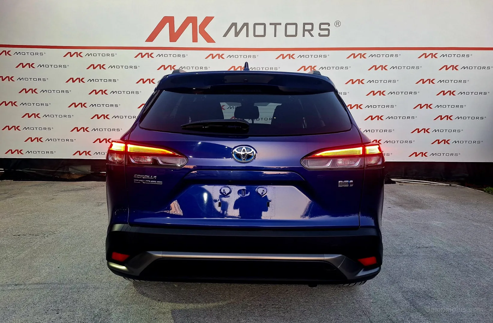 2022 Toyota Corolla Cross Kıbrıs | KKTC İkinci El Satılık Araba - Thumbnail 7