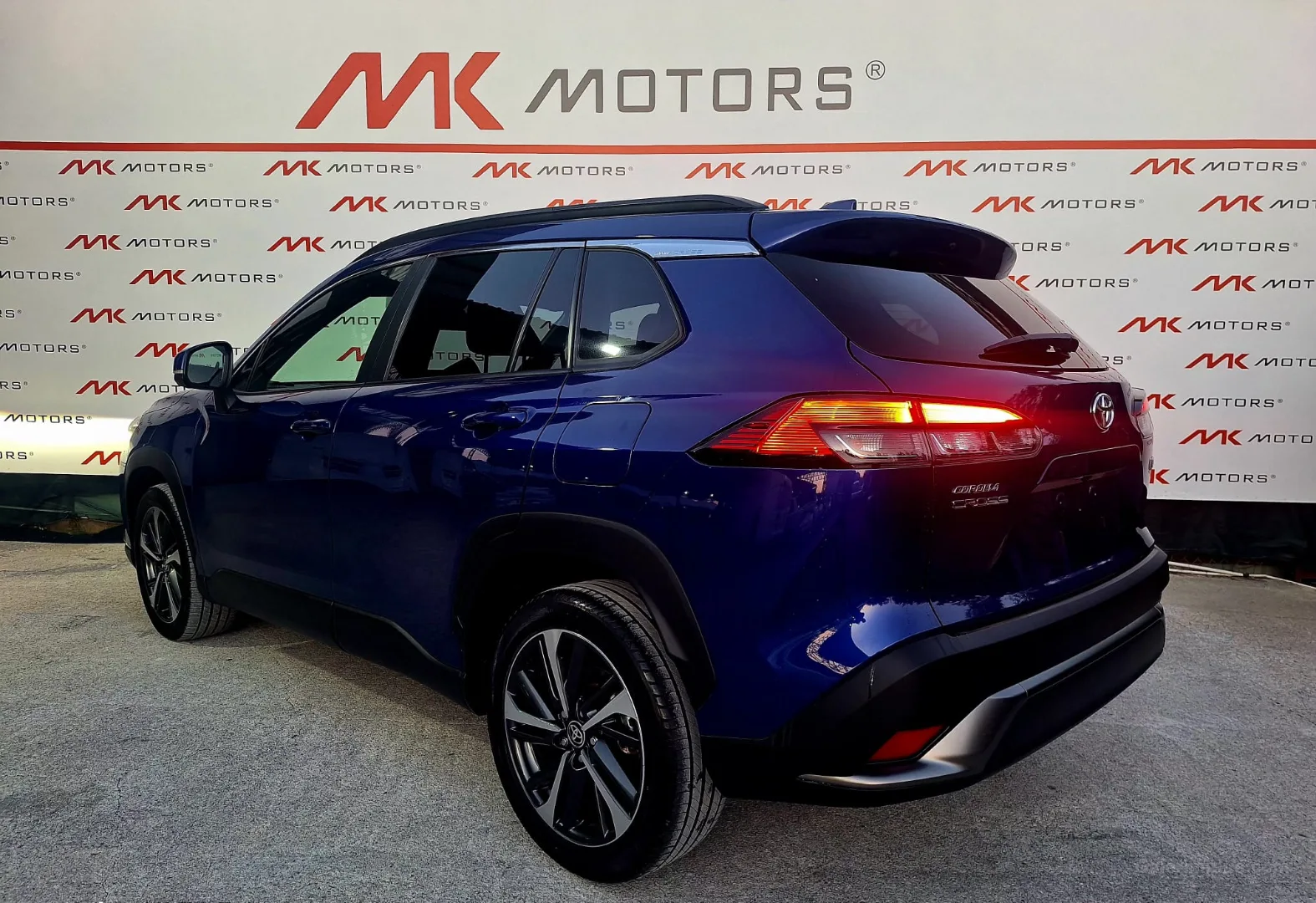 2022 Toyota Corolla Cross Kıbrıs | KKTC İkinci El Satılık Araba - Thumbnail 4
