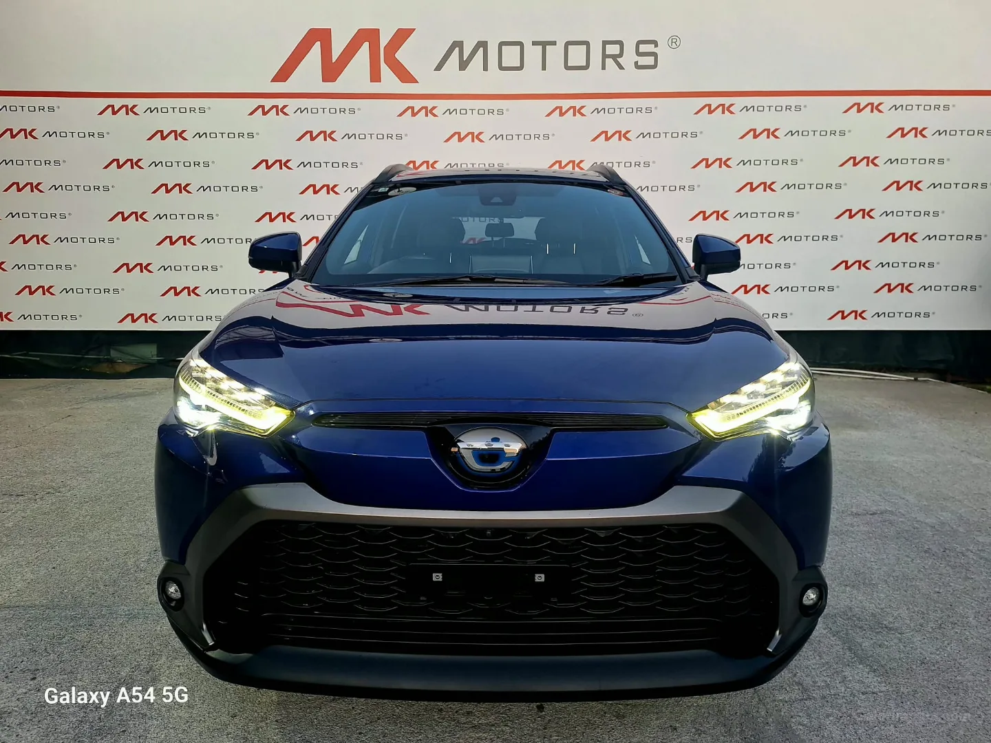 2022 Toyota Corolla Cross Kıbrıs | KKTC İkinci El Satılık Araba - Thumbnail 3