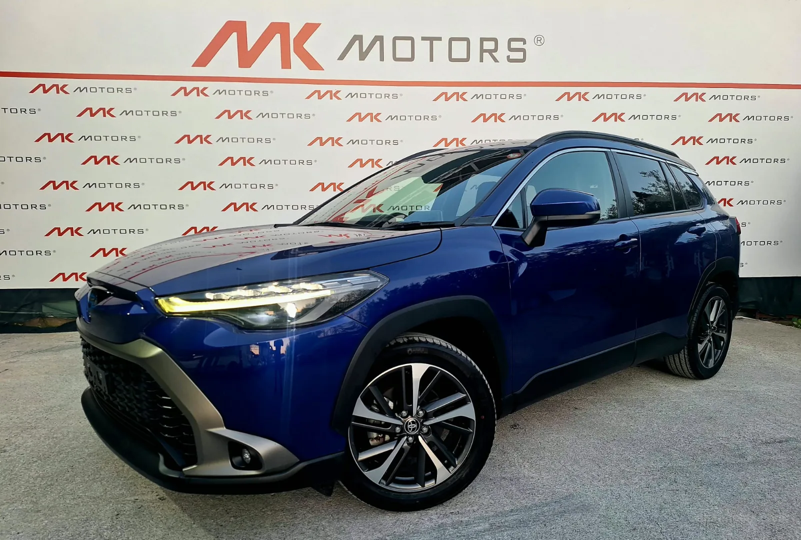 2022 Toyota Corolla Cross Kıbrıs | KKTC İkinci El Satılık Araba - Thumbnail 2