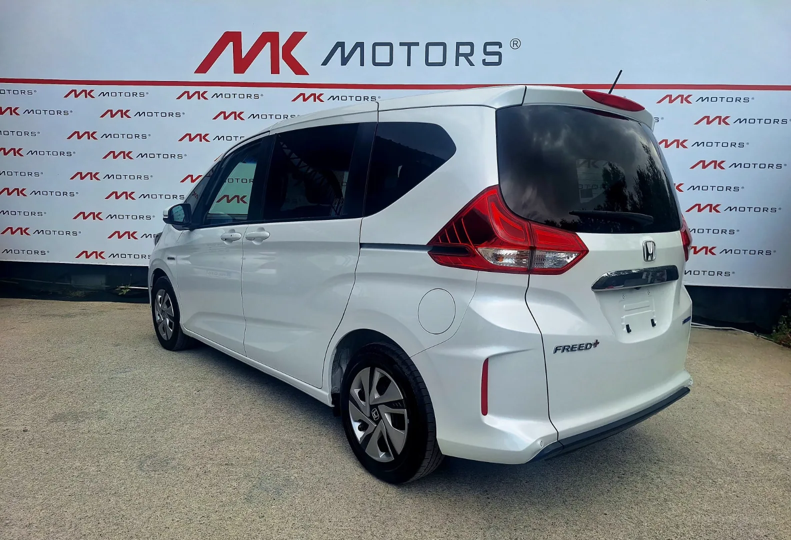 2022 Honda Freed  Kıbrıs | KKTC İkinci El Satılık Araba - Thumbnail 3