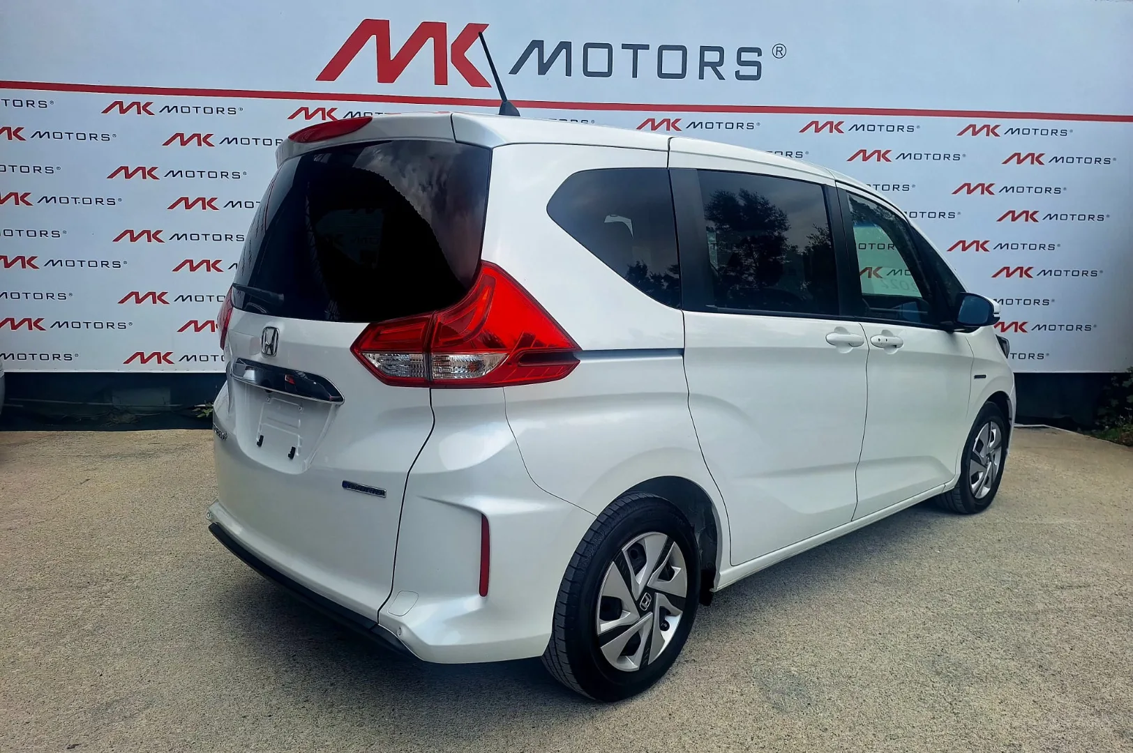 2022 Honda Freed  Kıbrıs | KKTC İkinci El Satılık Araba - Thumbnail 5