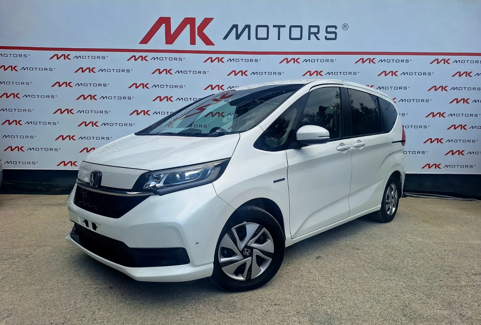 2022 Honda Freed Hibrit Otomatik Lefkoşa İlan görseli - GalerimPlus